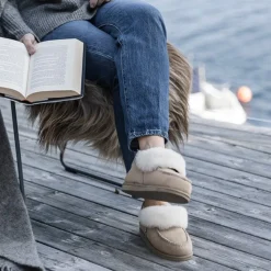 Albina slippers