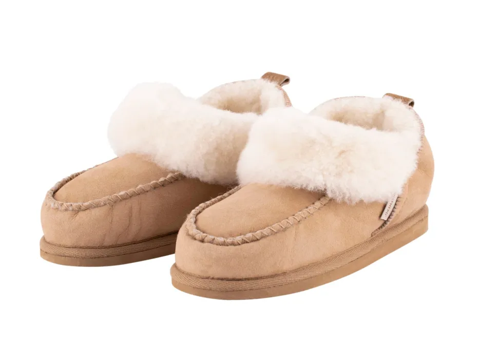 Albina slippers