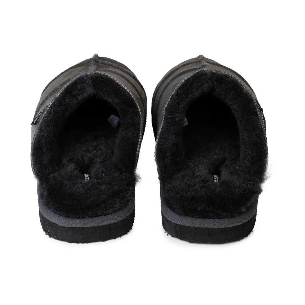 Allan slippers