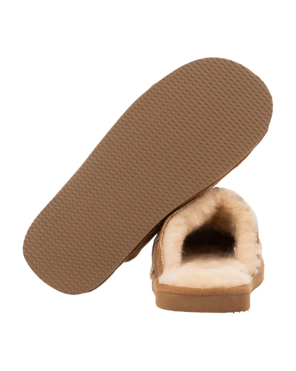 Allan slippers