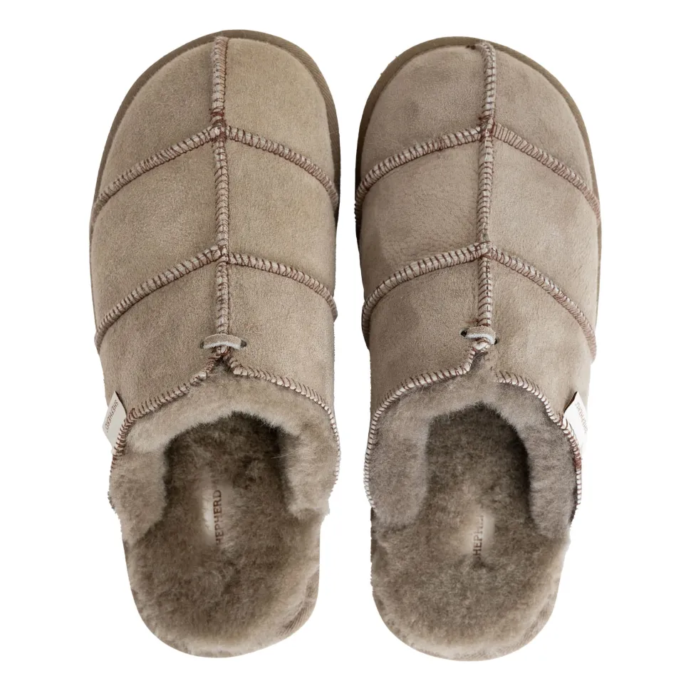 Allan slippers