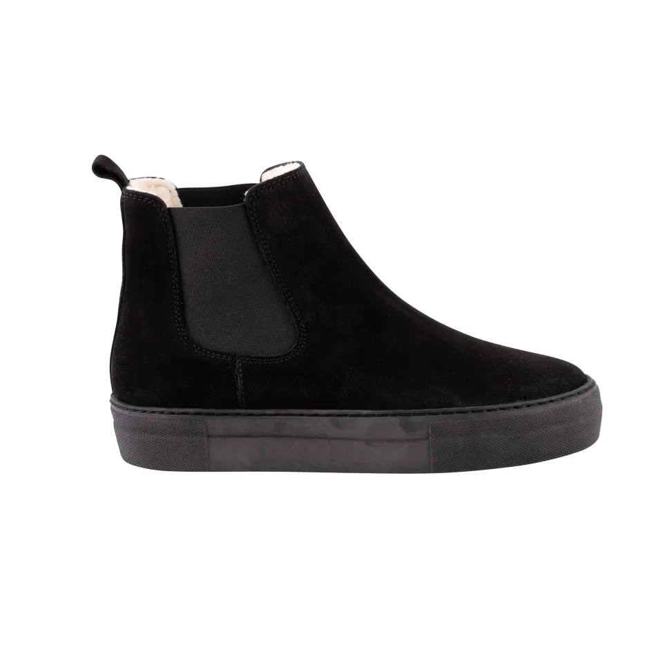 Amber boots