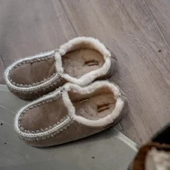 Beatrice slippers