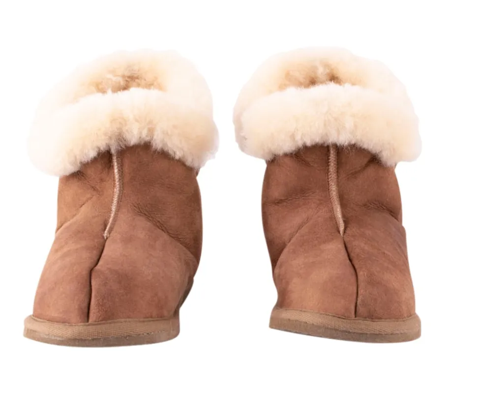 Bella slippers