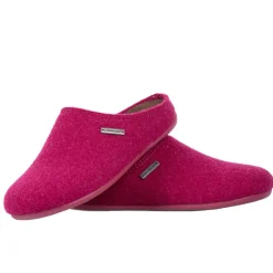 Cilla wool slippers