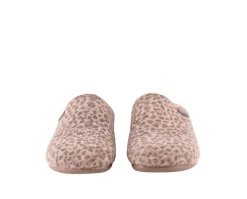 Cilla wool slippers