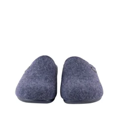 Cilla wool slippers