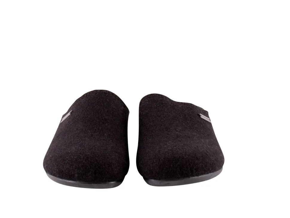 Cilla wool slippers
