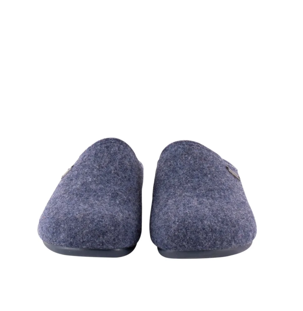 Cilla wool slippers