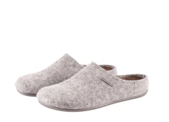 Cilla wool slippers