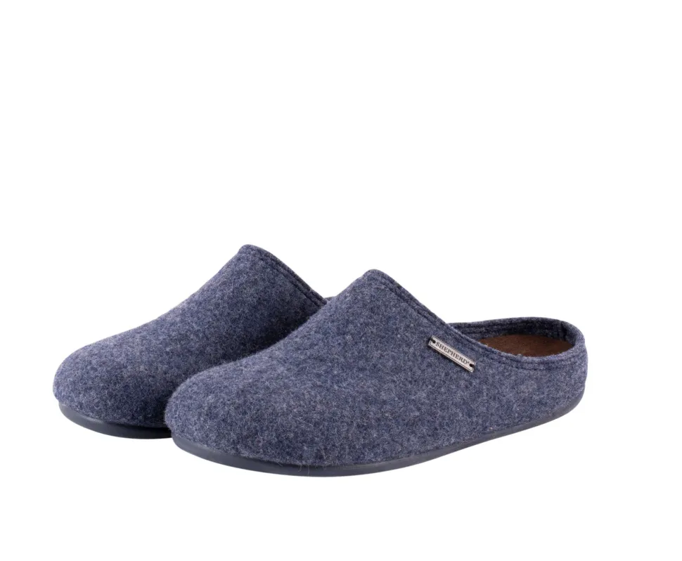 Cilla wool slippers