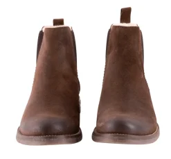 Emanuel suede boots