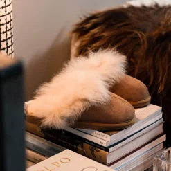 Evelina slippers