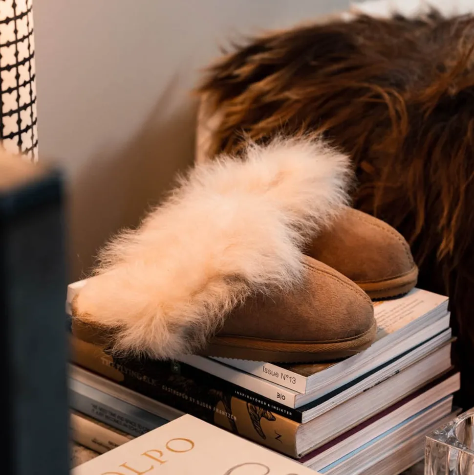 Evelina slippers