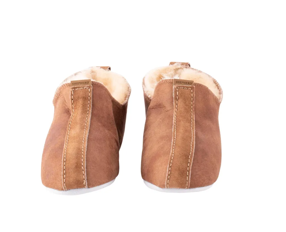 Henrik slippers