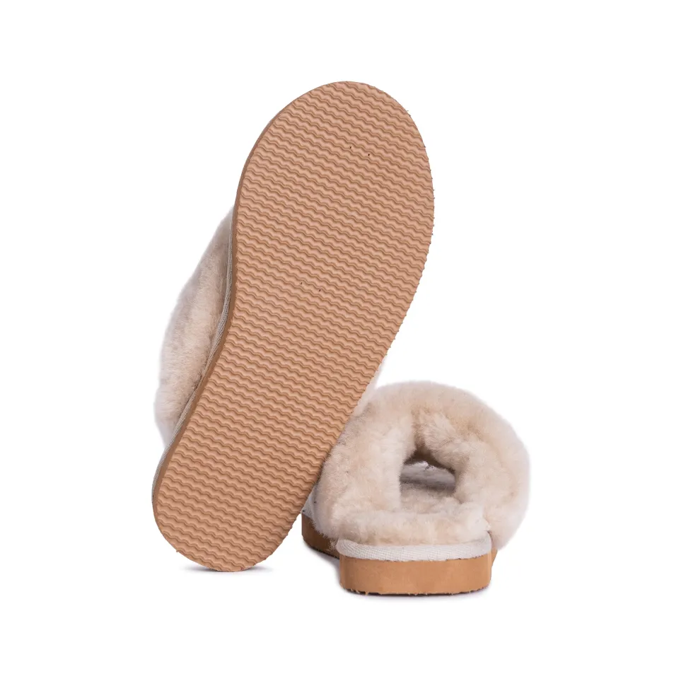 Jasmine slippers