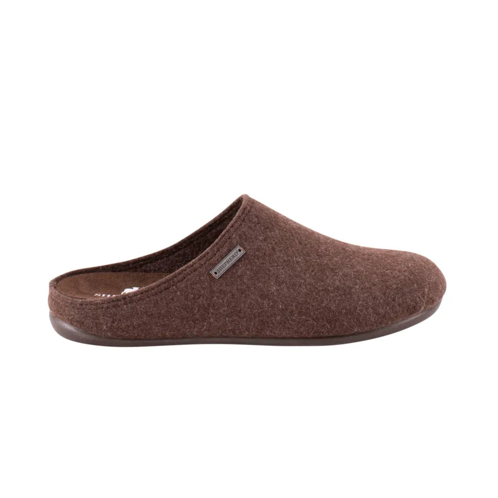 Jon wool slippers
