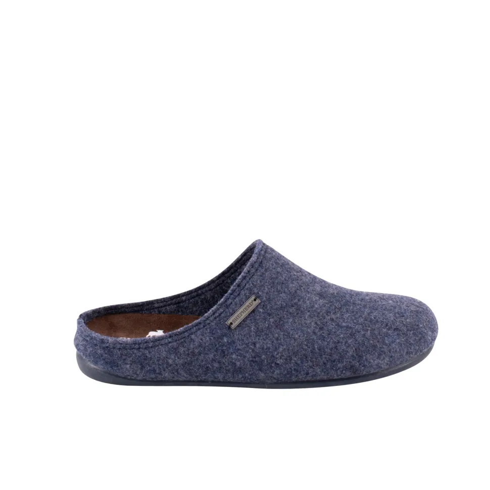 Jon wool slippers