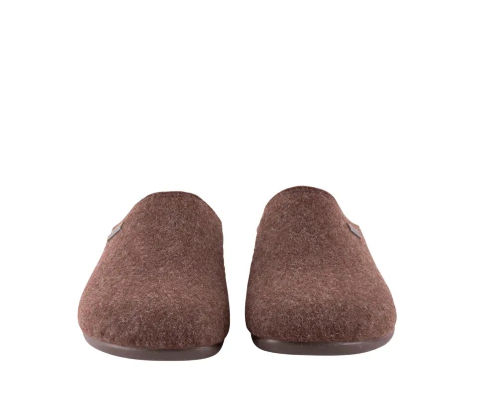 Jon wool slippers