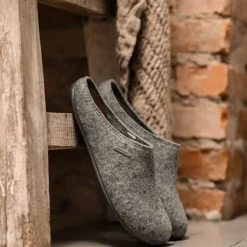 Jon wool slippers