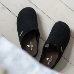Jon wool slippers