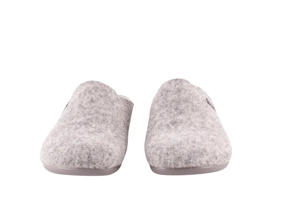 Jon wool slippers
