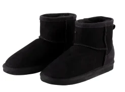 Laura suede boots