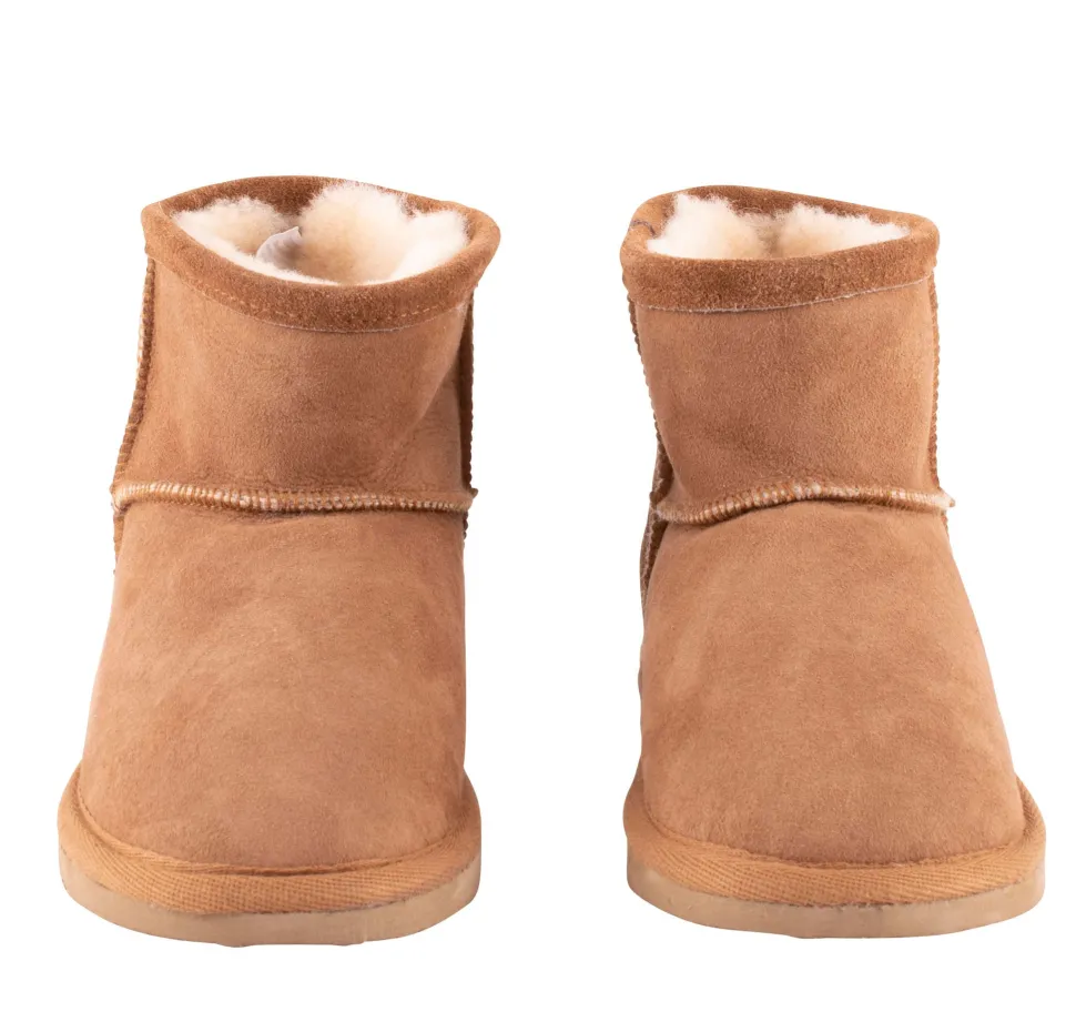 Laura suede boots