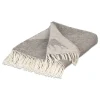Lennie Jacquard woven blanket