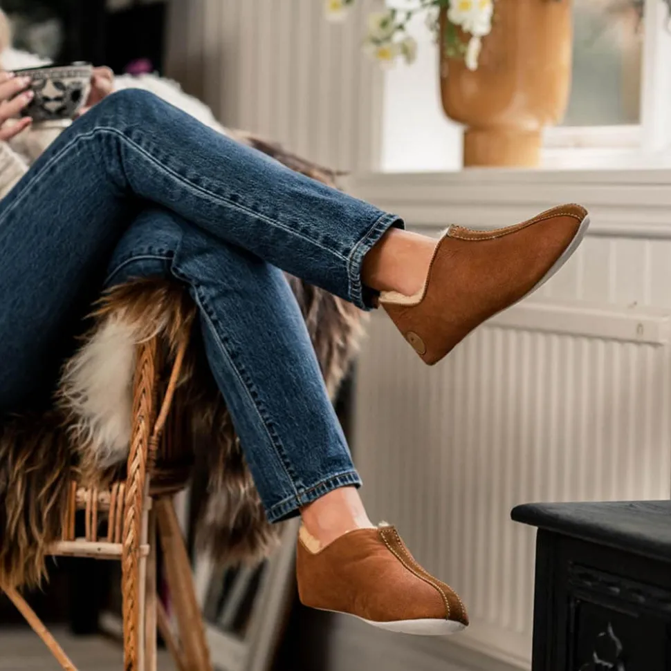 Lina slippers