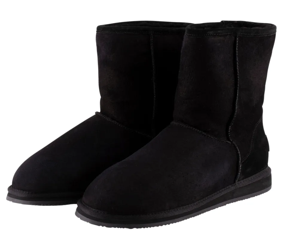 Linda sheepskin boots