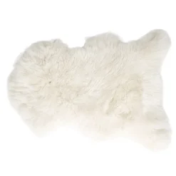Livia sheepskin rug