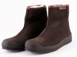 Loke suede boots