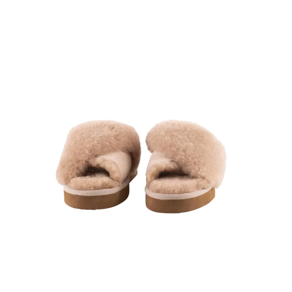 Lydia slippers