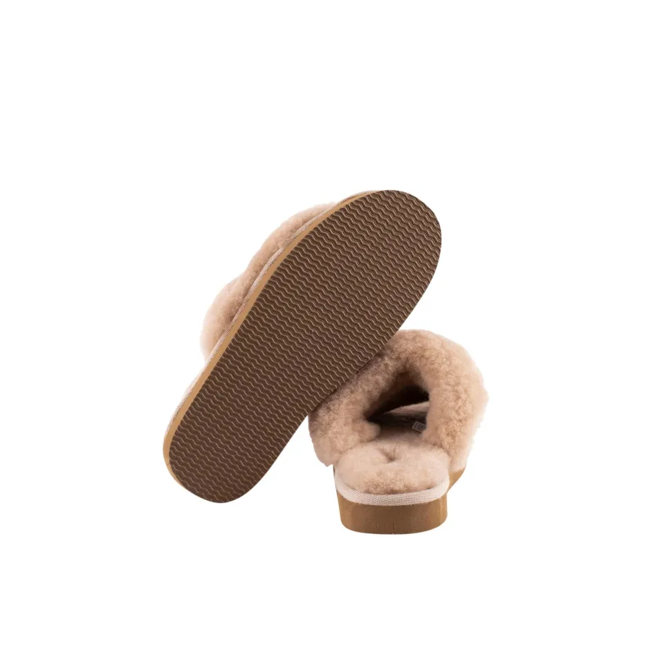 Lydia slippers