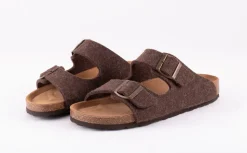 Mikael wool sandals