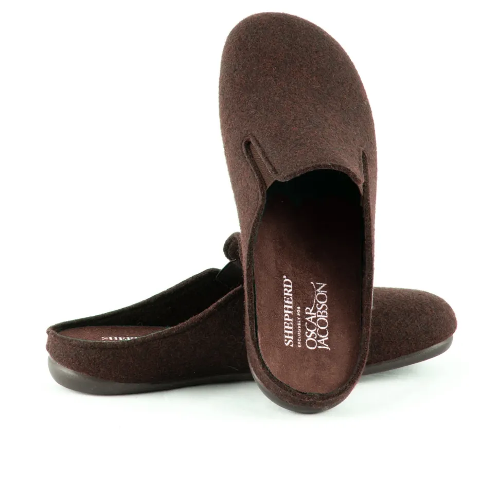 OJ Marre wool slippers