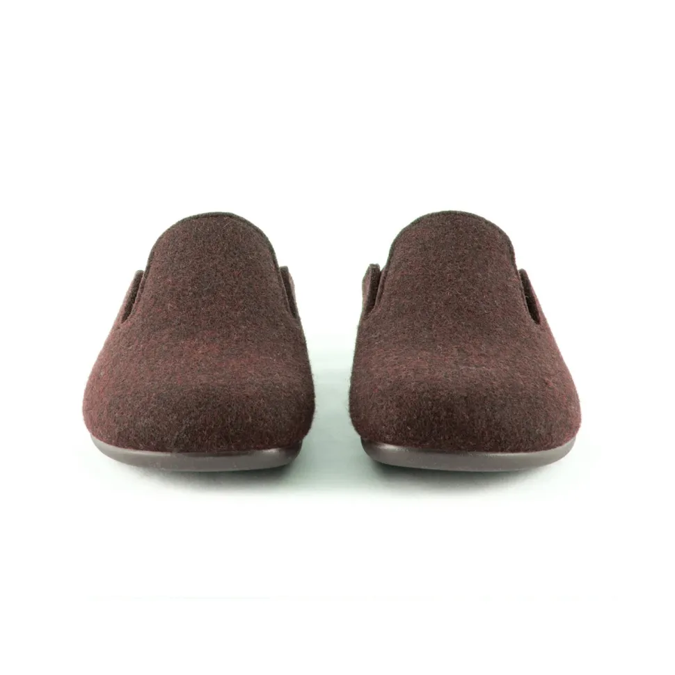 OJ Marre wool slippers