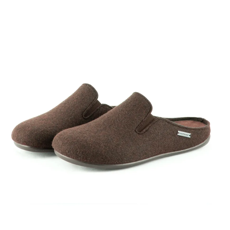 OJ Marre wool slippers