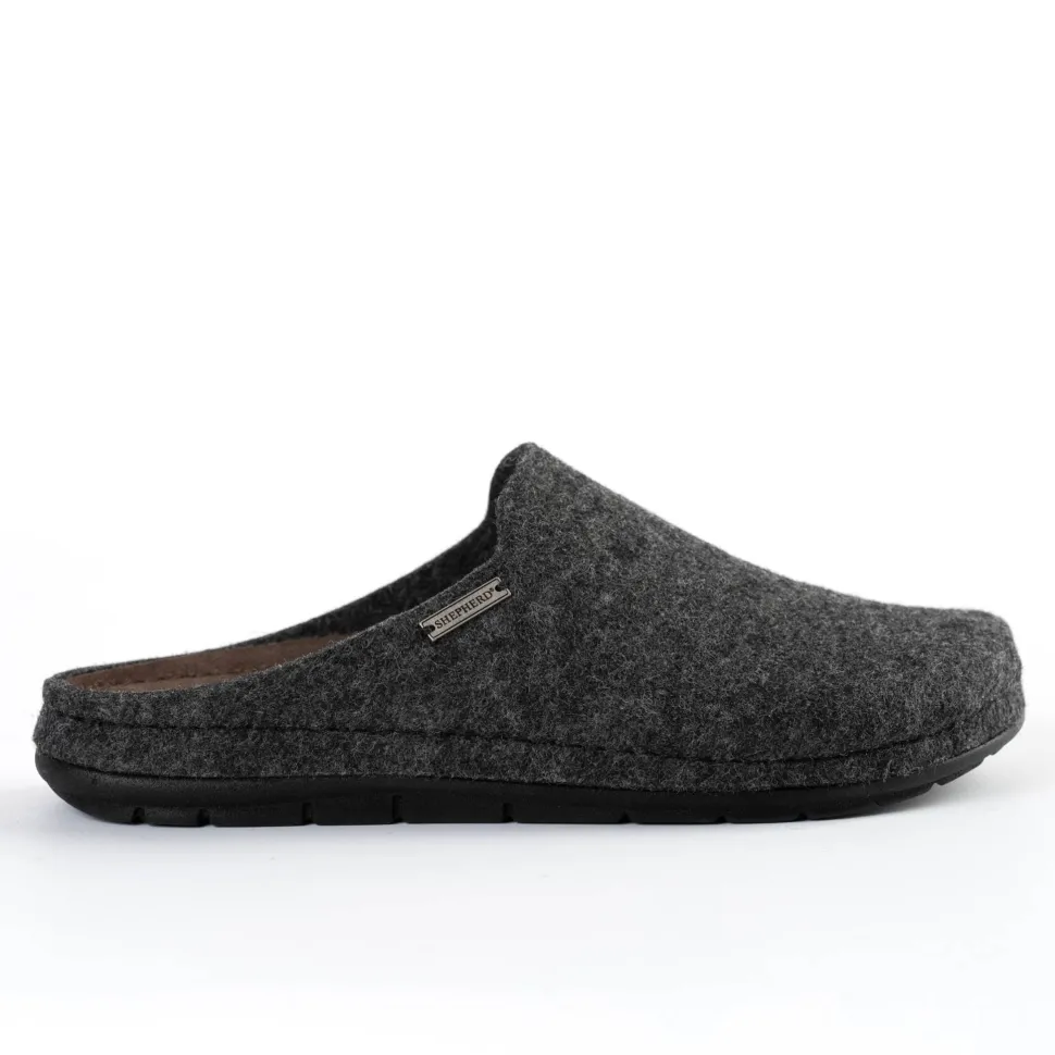 Samuel wool slippers