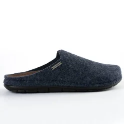 Samuel wool slippers
