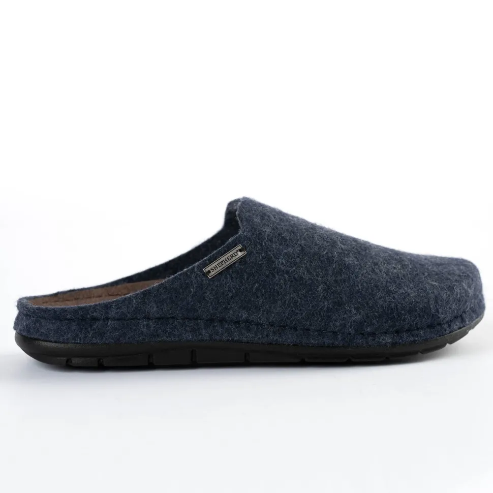Samuel wool slippers