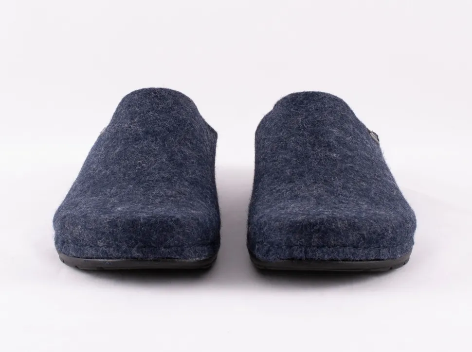 Samuel wool slippers