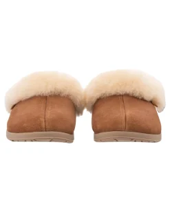 Sandy slippers